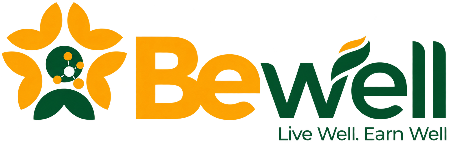 BE WELL HEALTHCARE INC.